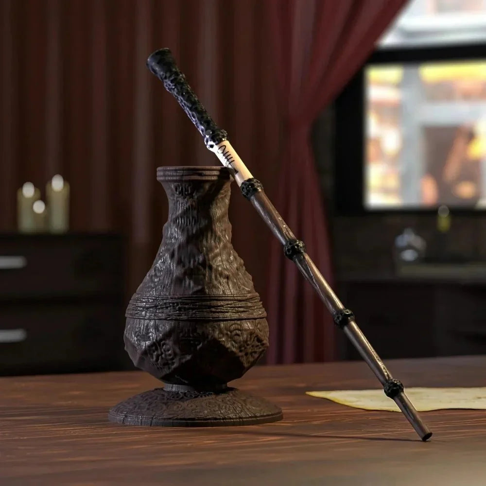 Harry Potter Magic Fire Wand – Wizarding Trick Toy